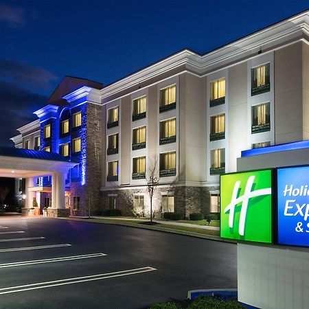 Holiday Inn Express And Suites Stroudsburg-Poconos By Ihg Exteriér fotografie