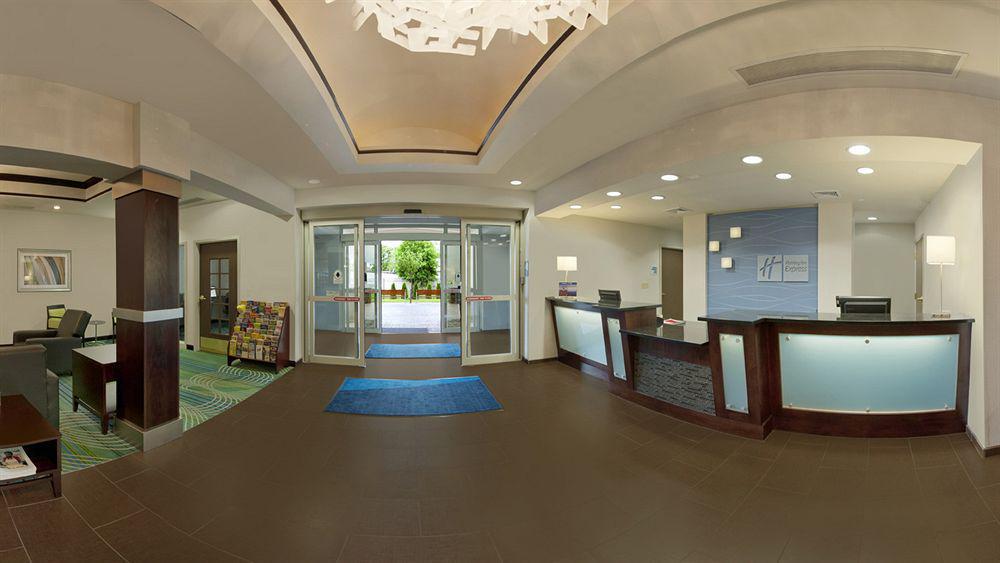 Holiday Inn Express And Suites Stroudsburg-Poconos By Ihg Exteriér fotografie