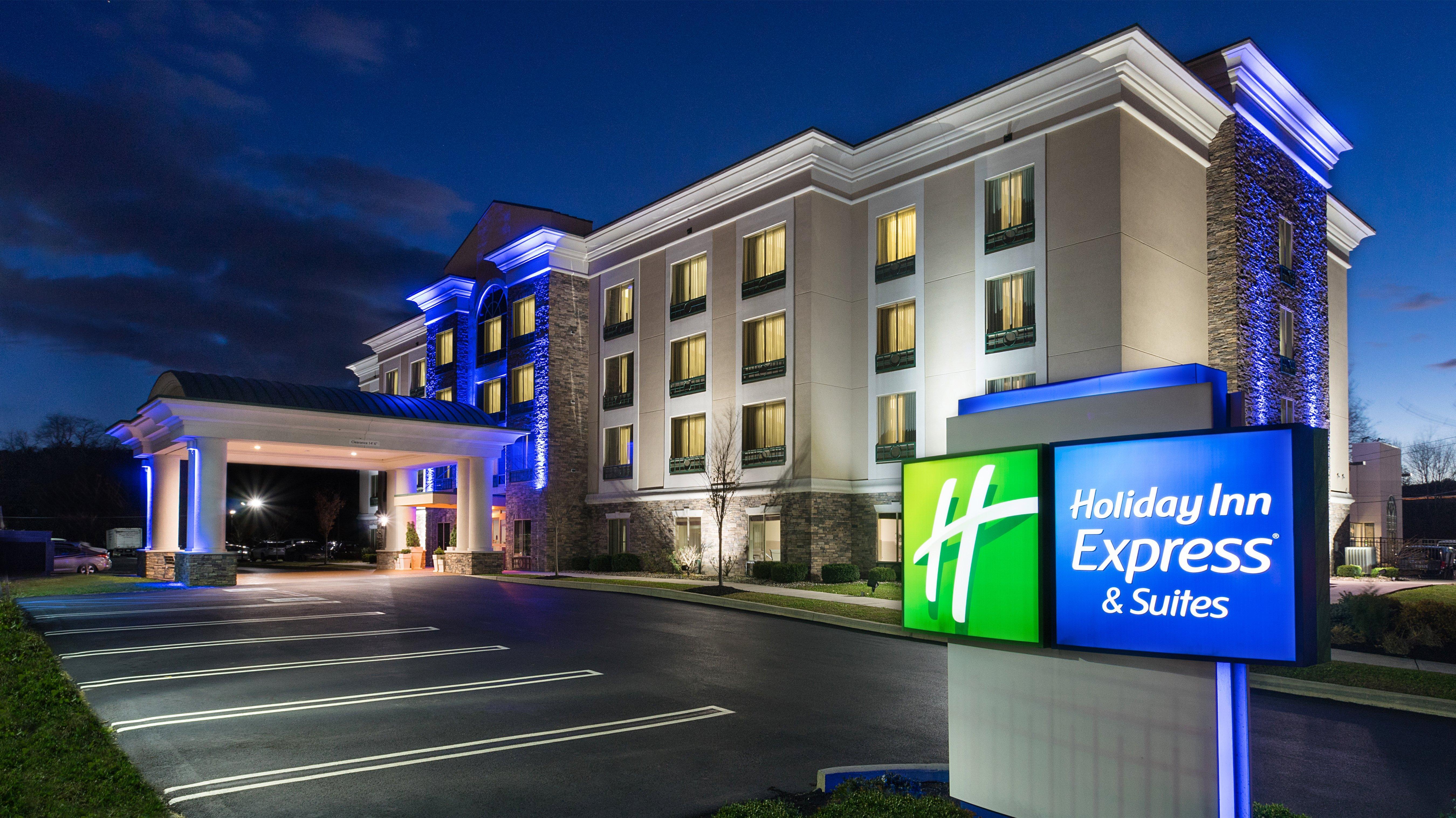 Holiday Inn Express And Suites Stroudsburg-Poconos By Ihg Exteriér fotografie