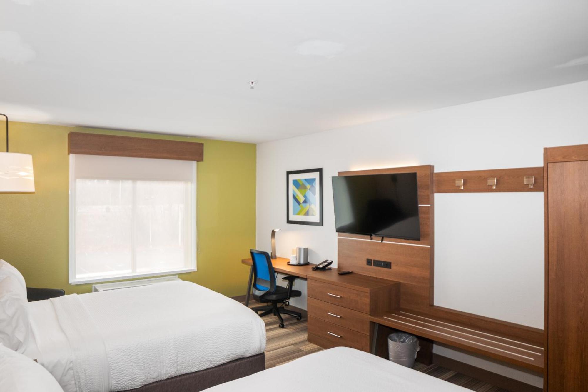 Holiday Inn Express And Suites Stroudsburg-Poconos By Ihg Exteriér fotografie