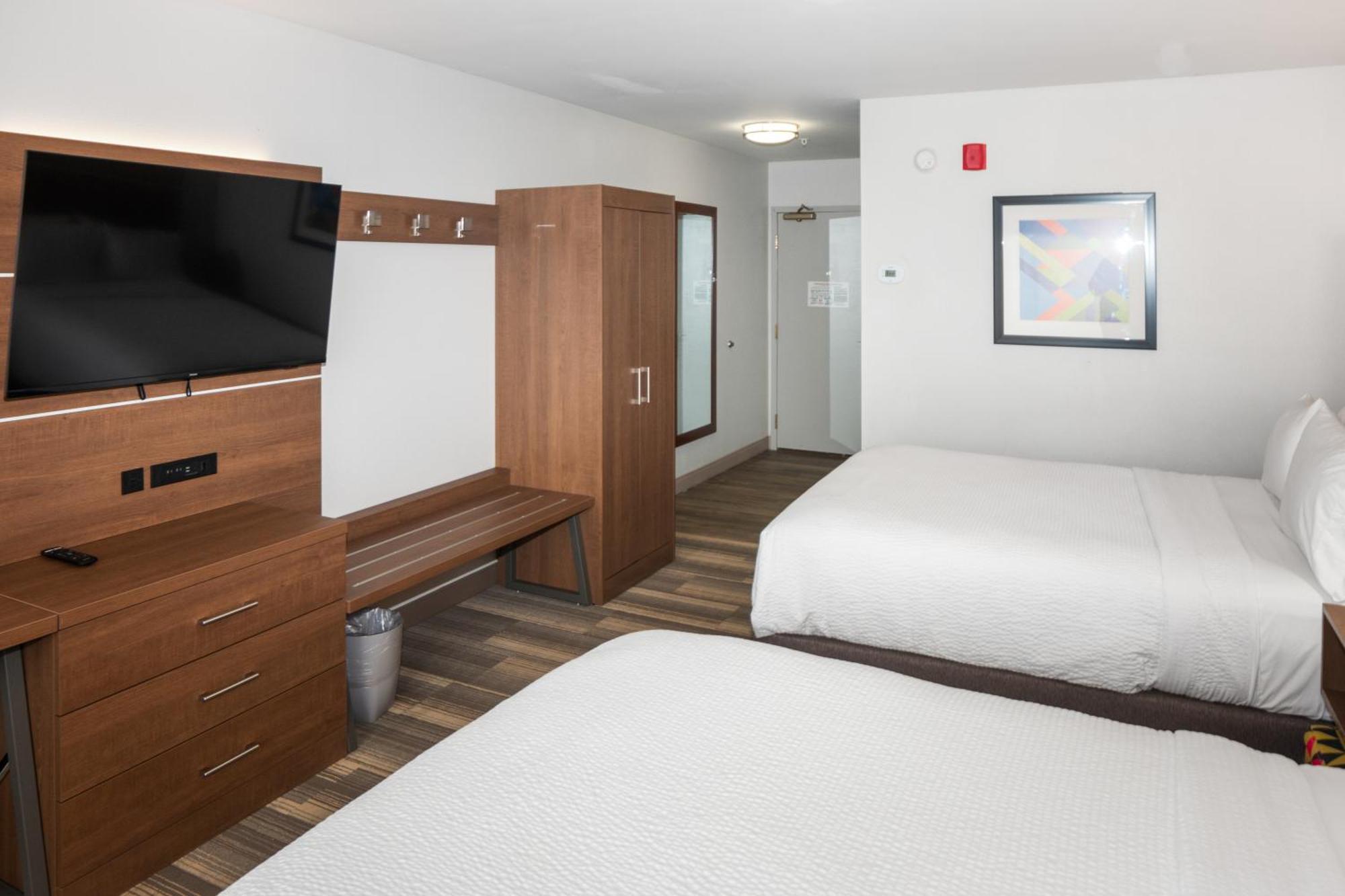 Holiday Inn Express And Suites Stroudsburg-Poconos By Ihg Exteriér fotografie