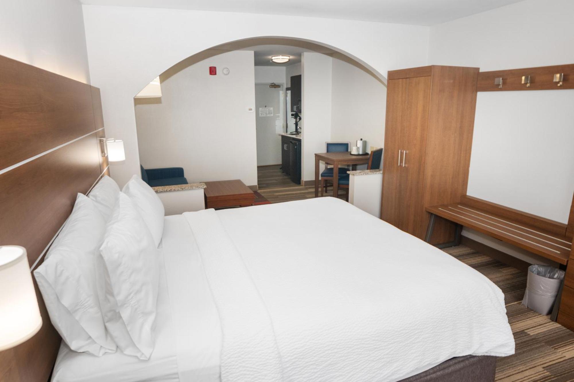 Holiday Inn Express And Suites Stroudsburg-Poconos By Ihg Exteriér fotografie