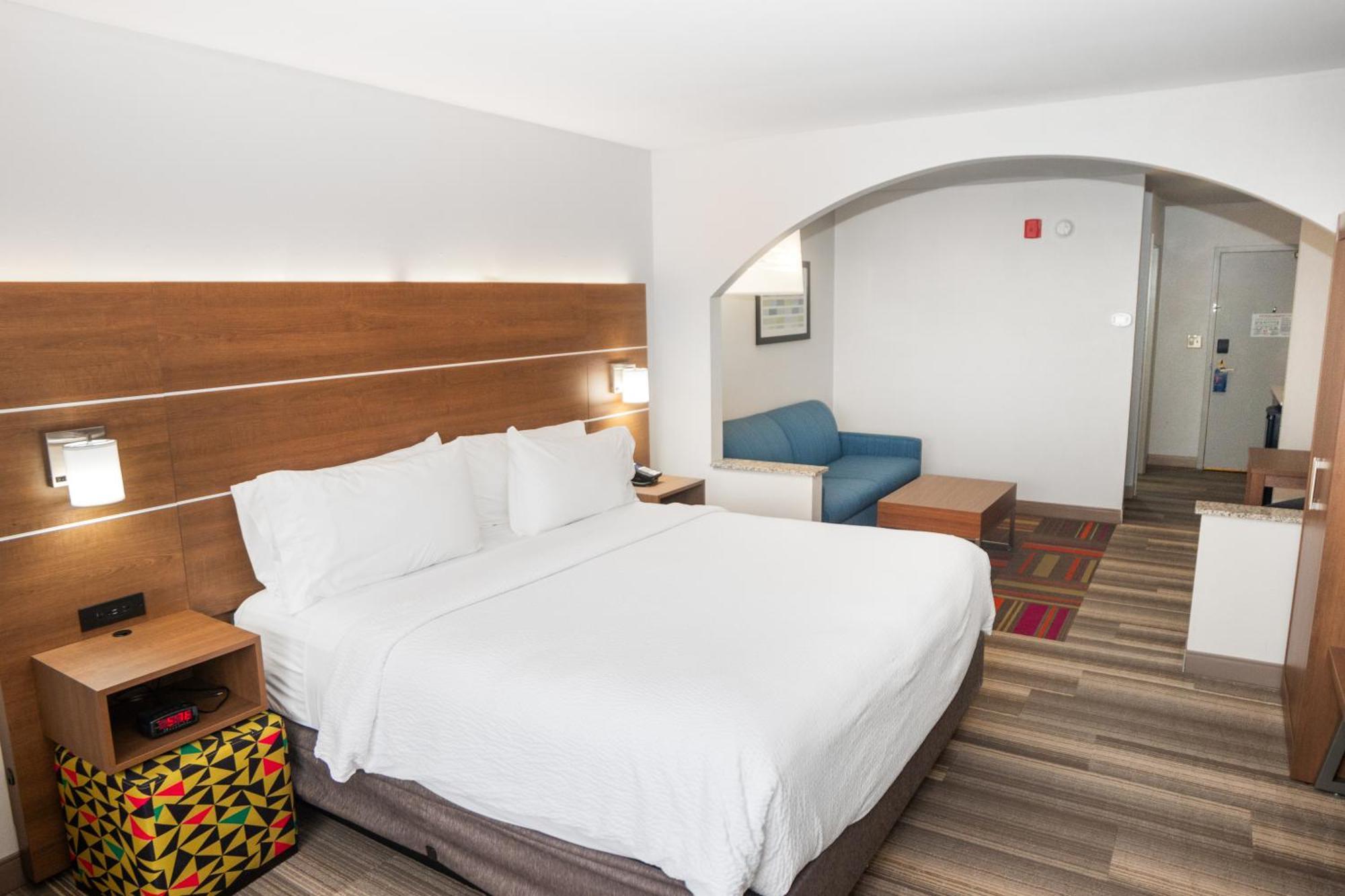 Holiday Inn Express And Suites Stroudsburg-Poconos By Ihg Exteriér fotografie