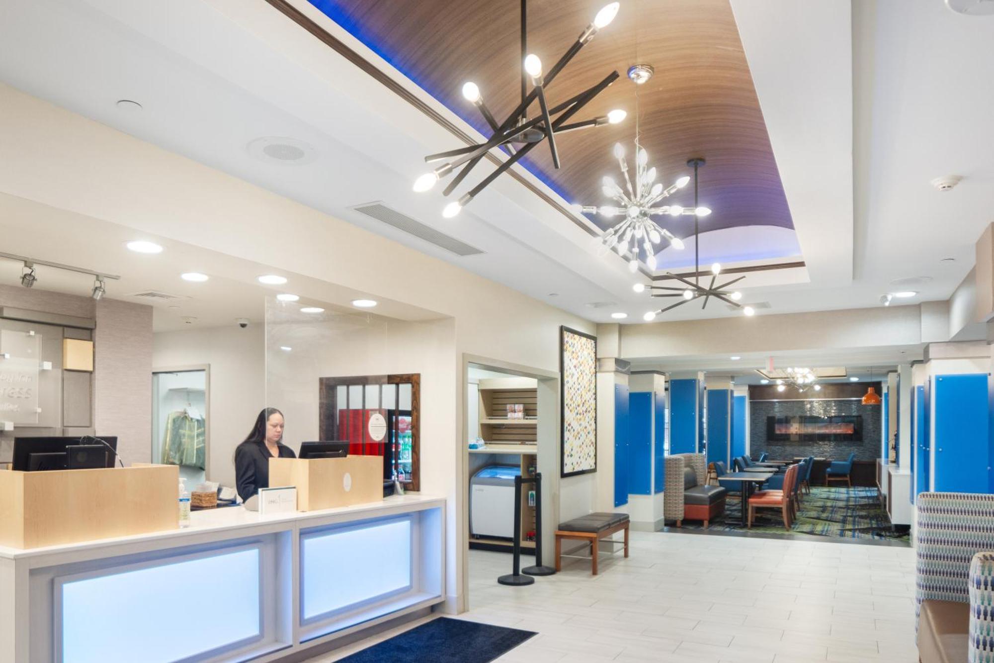 Holiday Inn Express And Suites Stroudsburg-Poconos By Ihg Exteriér fotografie