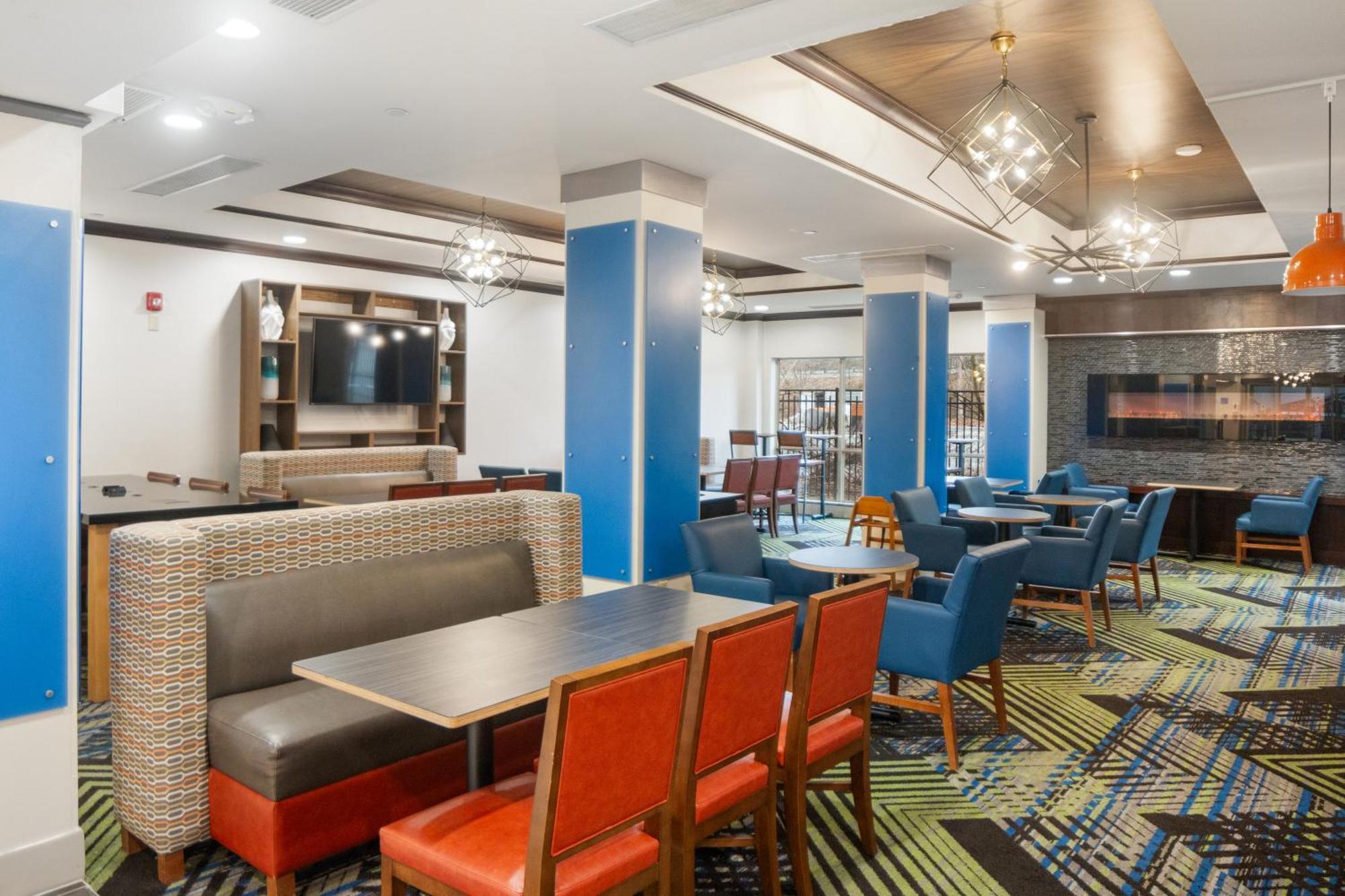Holiday Inn Express And Suites Stroudsburg-Poconos By Ihg Exteriér fotografie