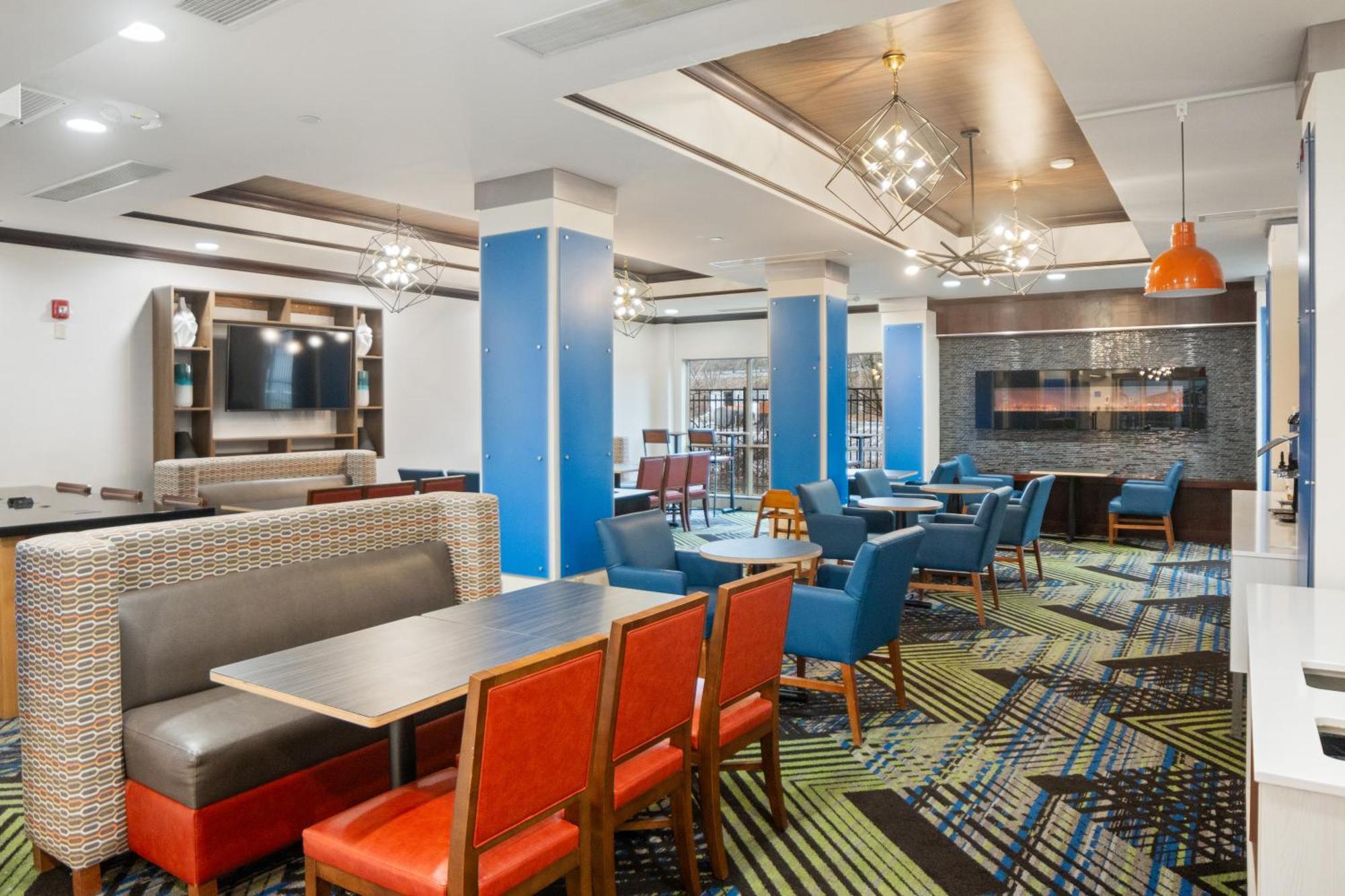 Holiday Inn Express And Suites Stroudsburg-Poconos By Ihg Exteriér fotografie