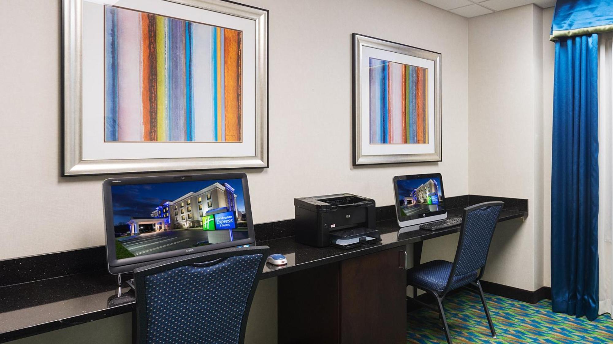 Holiday Inn Express And Suites Stroudsburg-Poconos By Ihg Exteriér fotografie