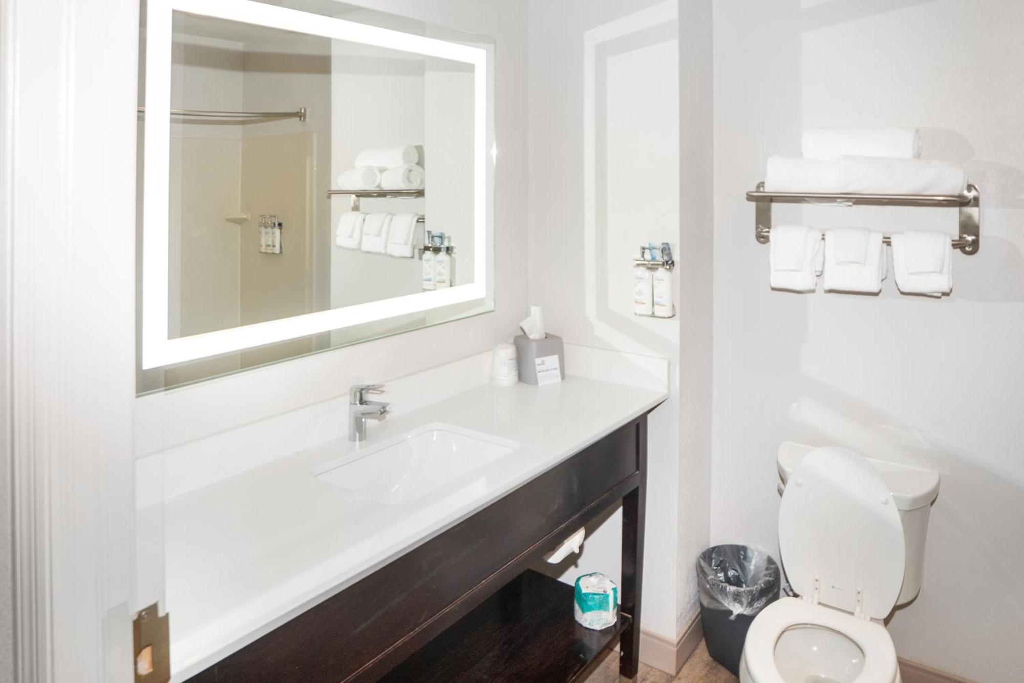 Holiday Inn Express And Suites Stroudsburg-Poconos By Ihg Exteriér fotografie
