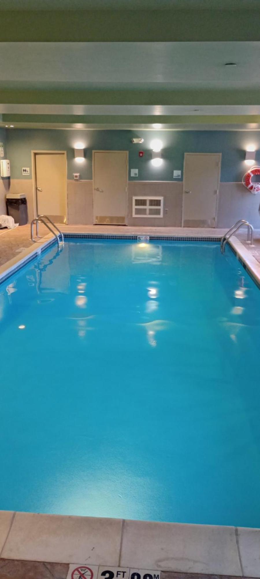 Holiday Inn Express And Suites Stroudsburg-Poconos By Ihg Exteriér fotografie