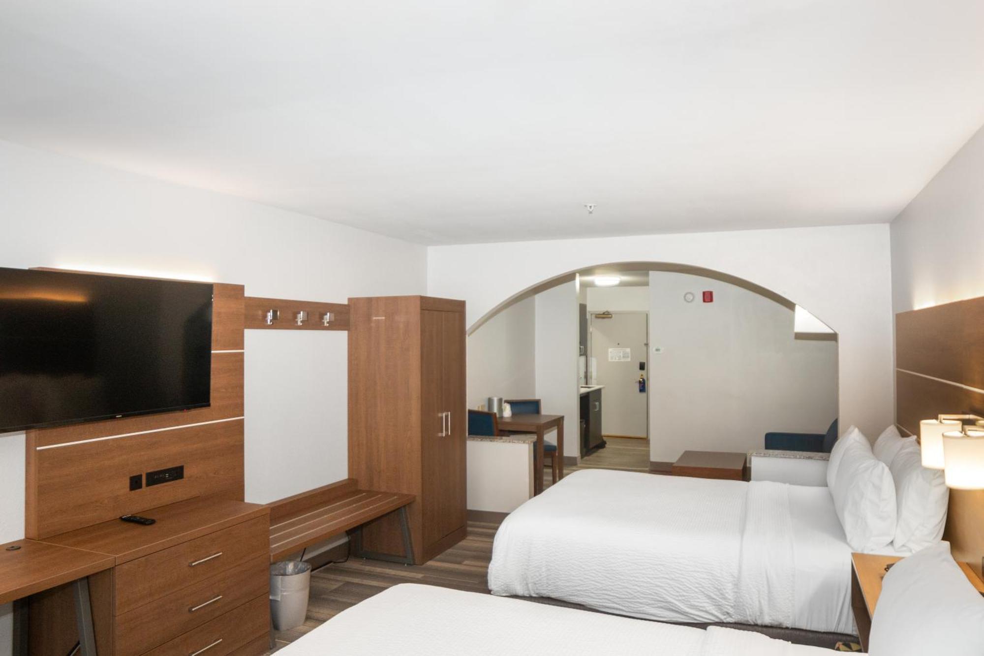 Holiday Inn Express And Suites Stroudsburg-Poconos By Ihg Exteriér fotografie