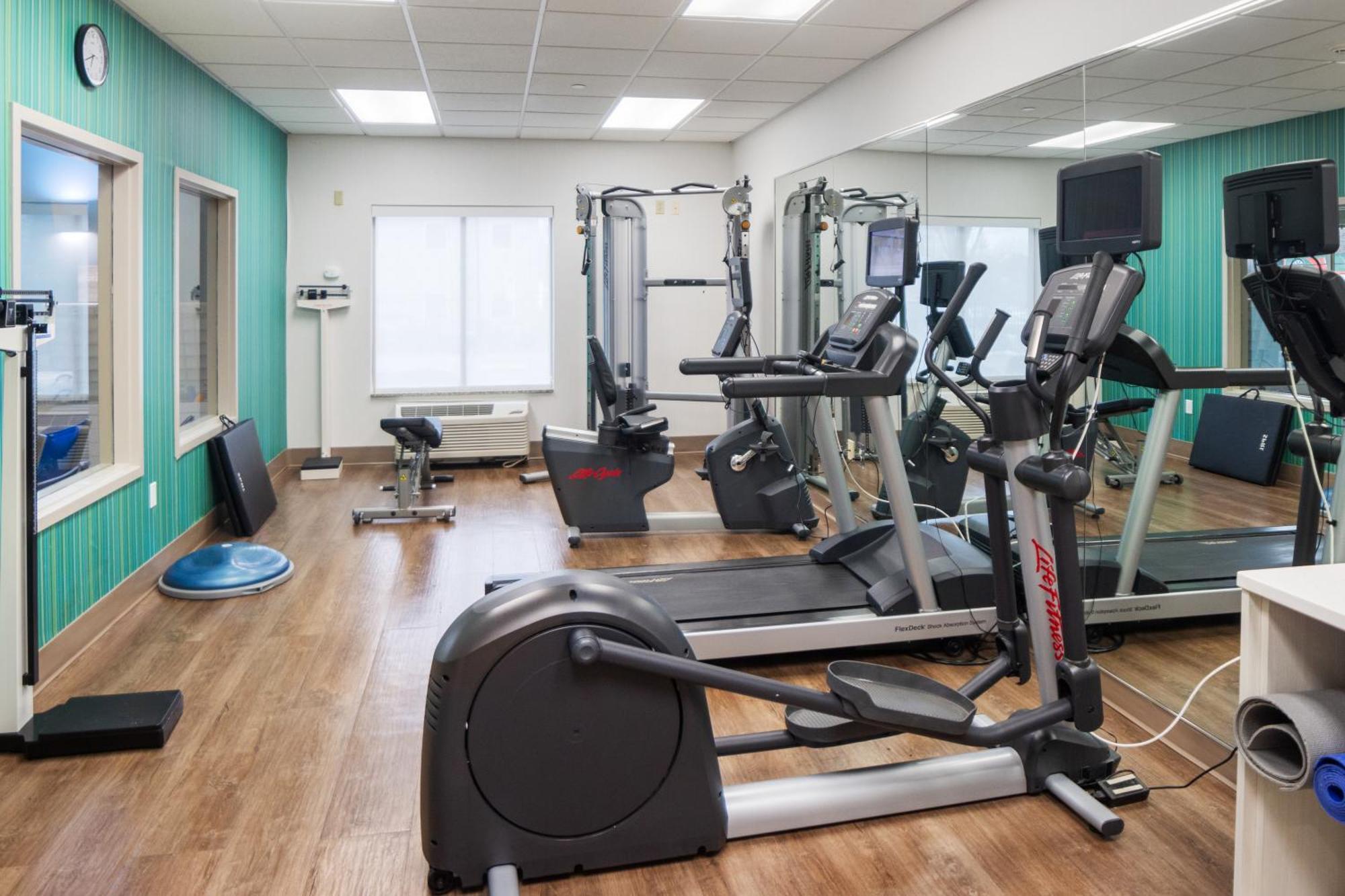 Holiday Inn Express And Suites Stroudsburg-Poconos By Ihg Exteriér fotografie