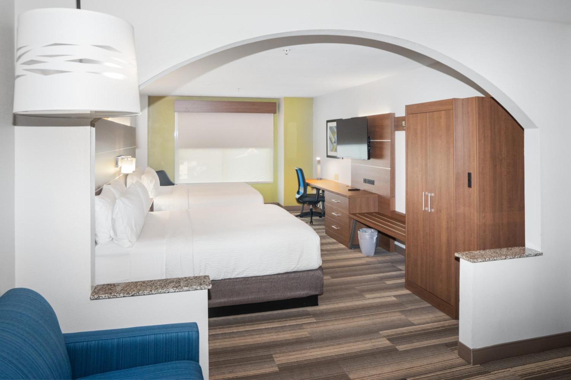 Holiday Inn Express And Suites Stroudsburg-Poconos By Ihg Exteriér fotografie