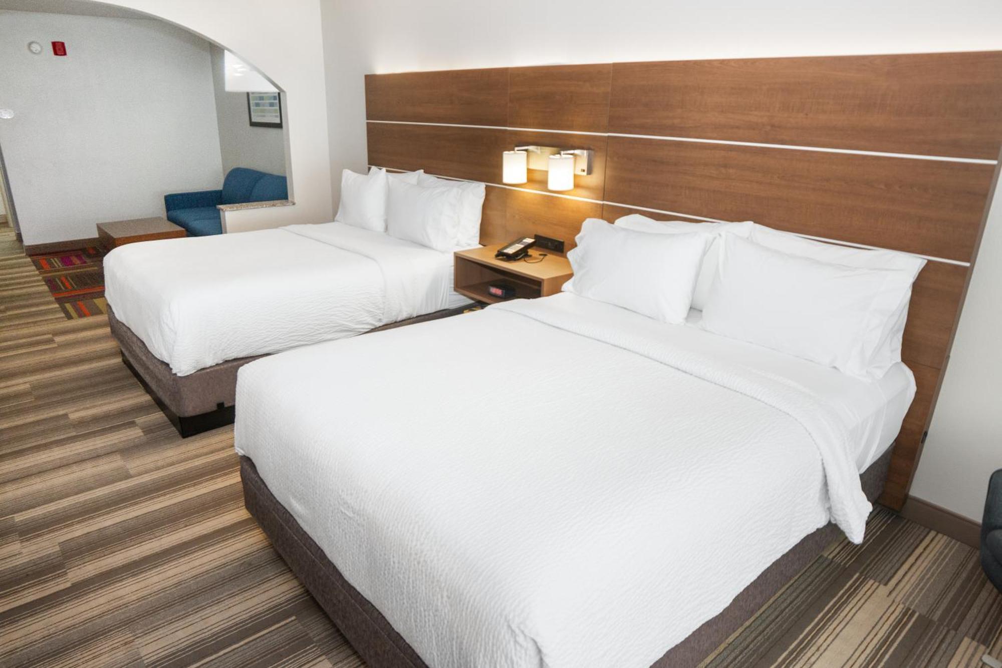 Holiday Inn Express And Suites Stroudsburg-Poconos By Ihg Exteriér fotografie