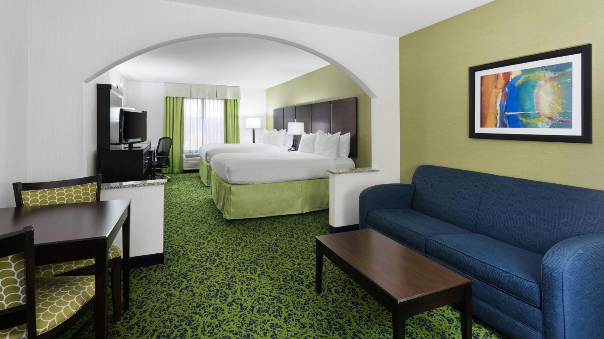 Holiday Inn Express And Suites Stroudsburg-Poconos By Ihg Exteriér fotografie