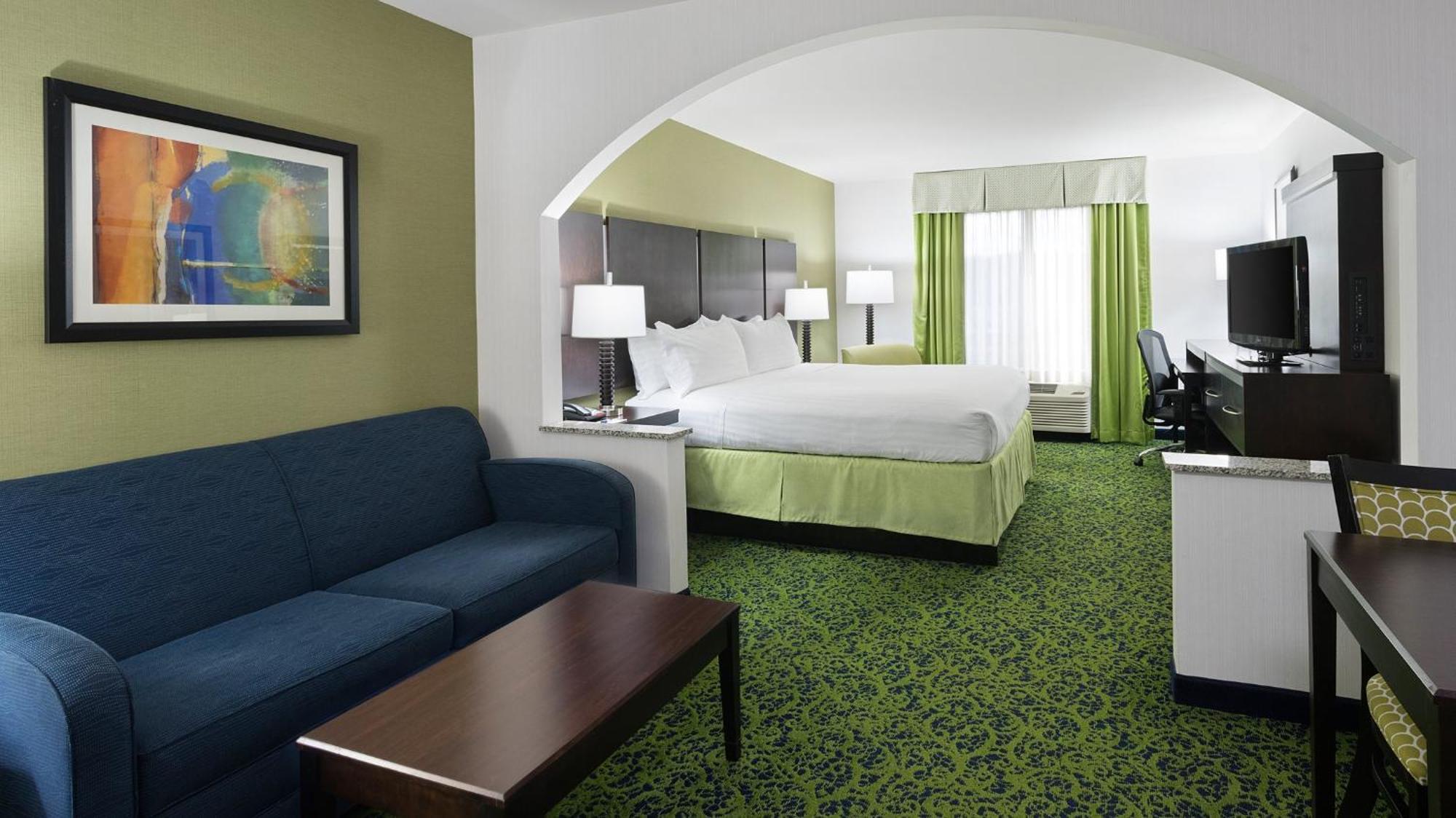 Holiday Inn Express And Suites Stroudsburg-Poconos By Ihg Exteriér fotografie