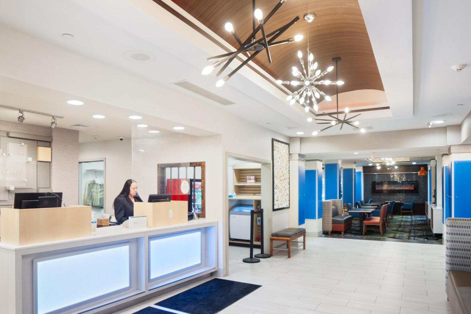 Holiday Inn Express And Suites Stroudsburg-Poconos By Ihg Exteriér fotografie