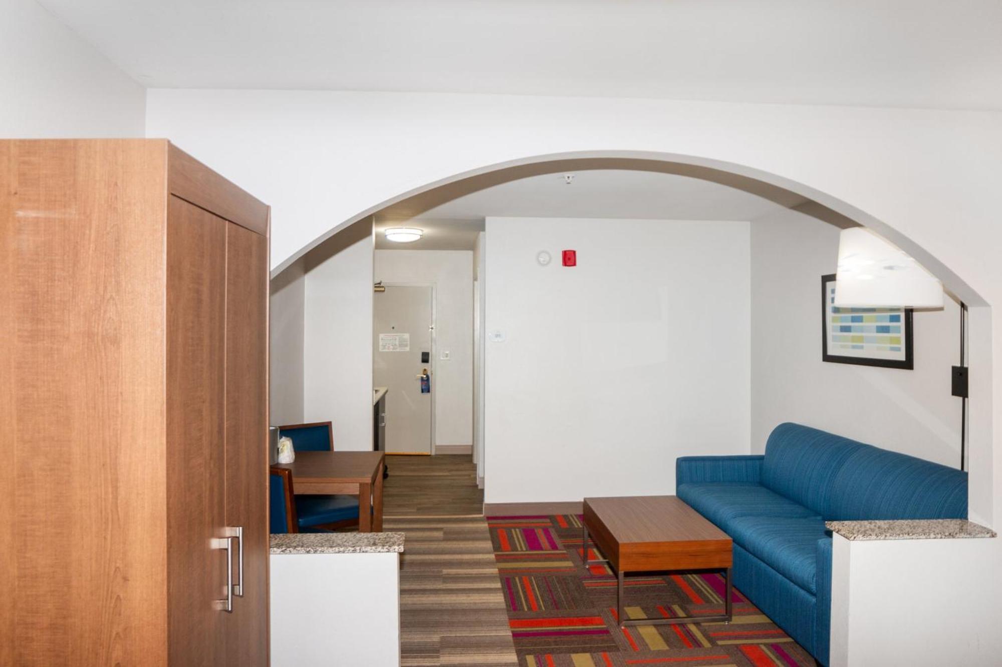 Holiday Inn Express And Suites Stroudsburg-Poconos By Ihg Exteriér fotografie