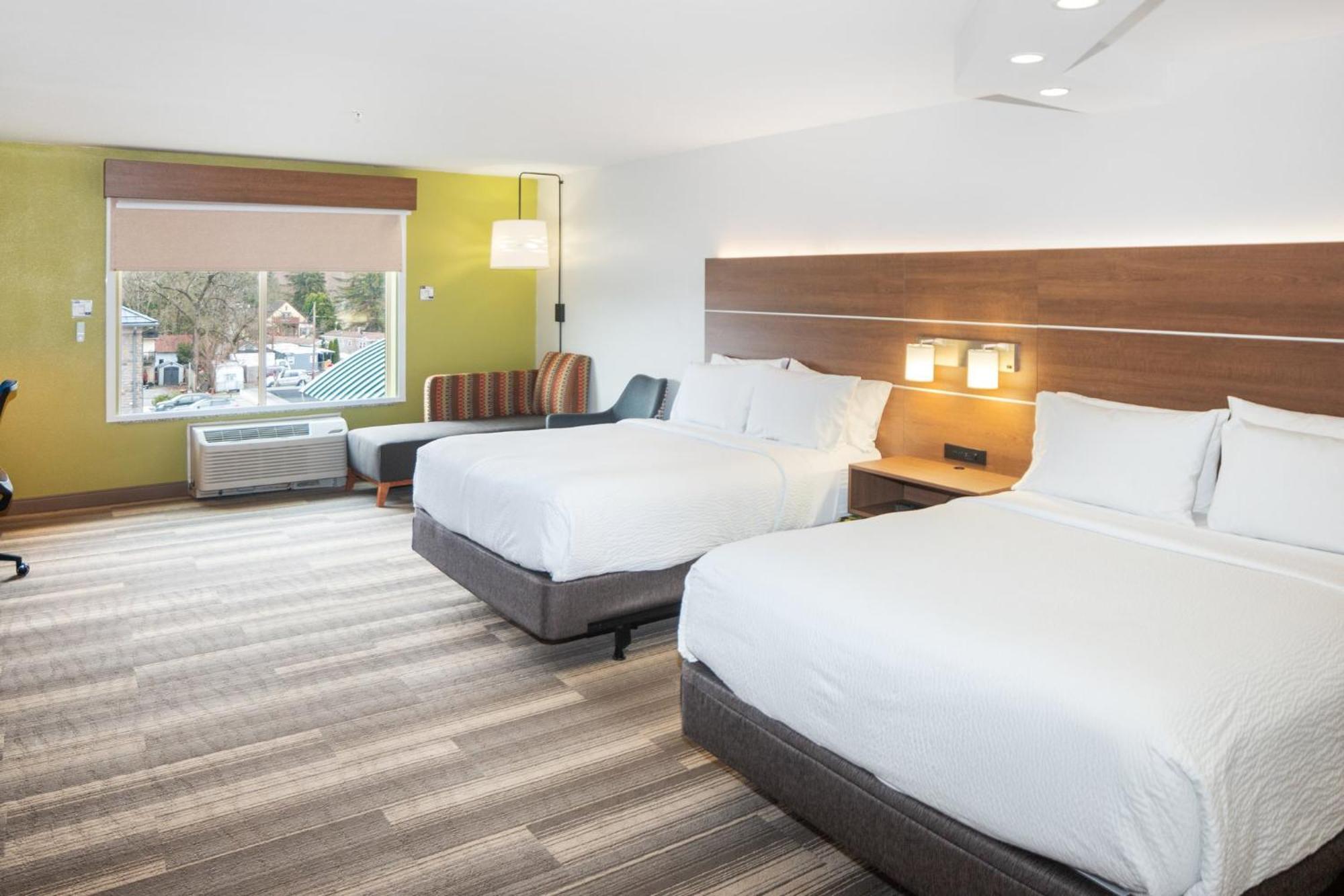 Holiday Inn Express And Suites Stroudsburg-Poconos By Ihg Exteriér fotografie