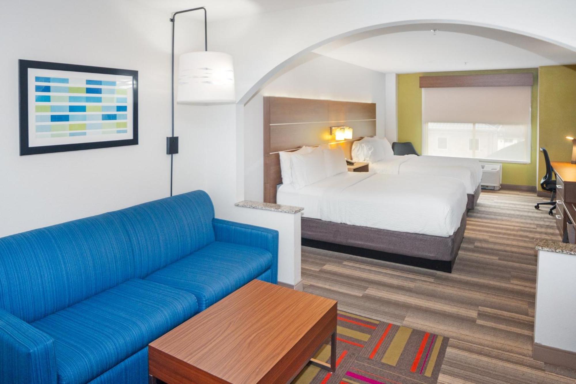 Holiday Inn Express And Suites Stroudsburg-Poconos By Ihg Exteriér fotografie