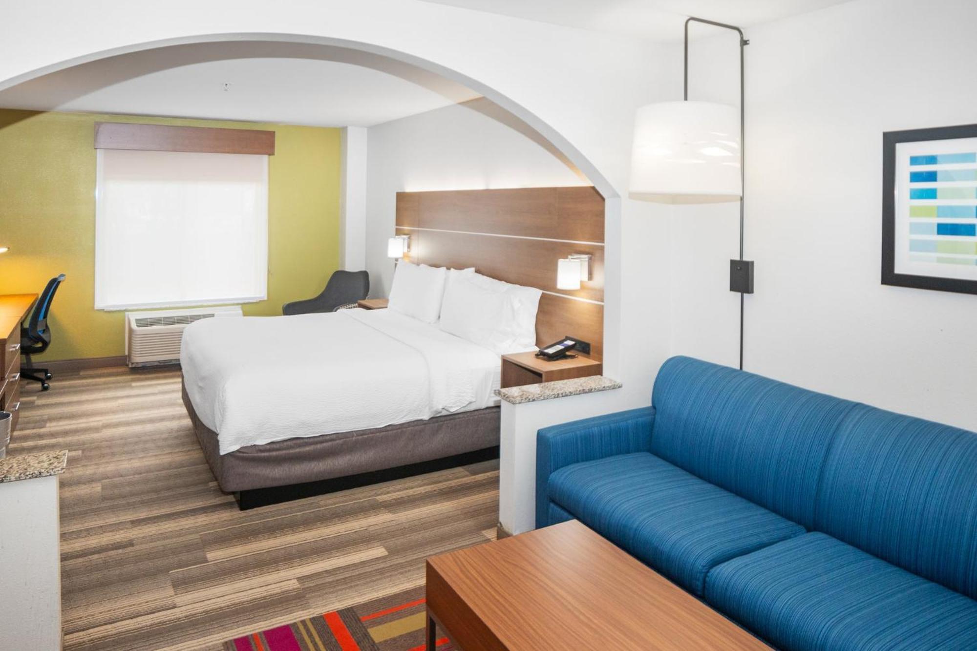 Holiday Inn Express And Suites Stroudsburg-Poconos By Ihg Exteriér fotografie
