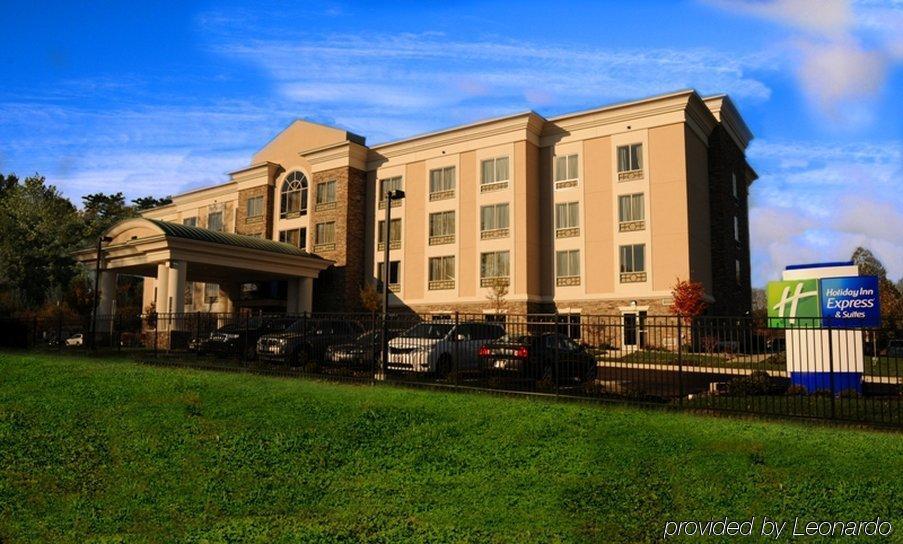 Holiday Inn Express And Suites Stroudsburg-Poconos By Ihg Exteriér fotografie