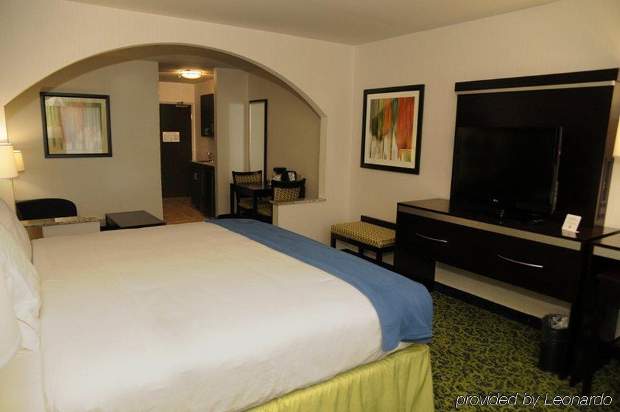 Holiday Inn Express And Suites Stroudsburg-Poconos By Ihg Pokoj fotografie