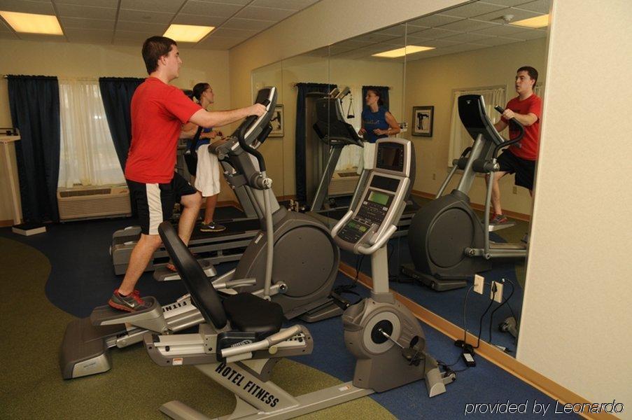 Holiday Inn Express And Suites Stroudsburg-Poconos By Ihg Zařízení fotografie