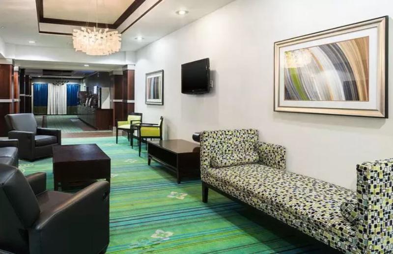 Holiday Inn Express And Suites Stroudsburg-Poconos By Ihg Exteriér fotografie